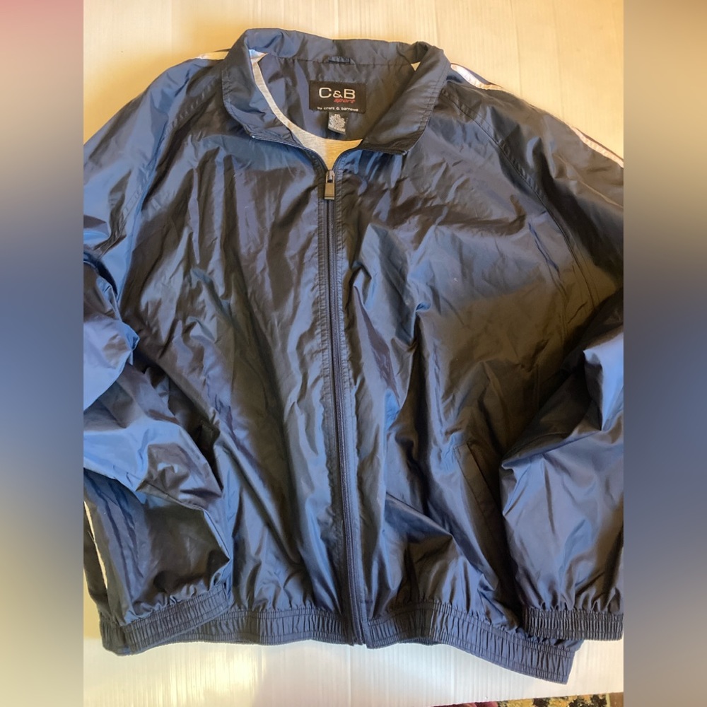 Croft & Barrow xxl windbreaker